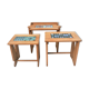 Pull out tables Guillerme and Chambron