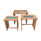 Pull out tables Guillerme and Chambron