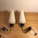 Pair of wall light 1960