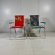 Chaise de camping pliante vintage kettler / chaise de plage