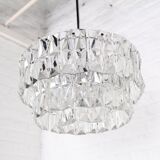 Kinkeldey Crystal tassel chandelier