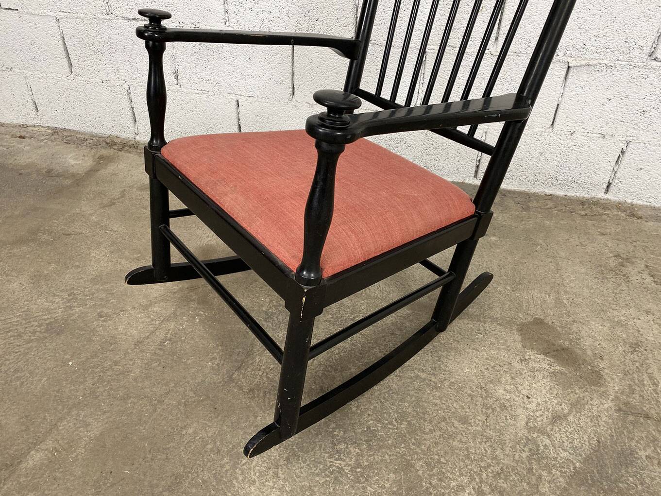 Rocking chair "isabella" brand gemla