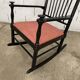 Rocking chair "isabella" brand gemla