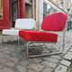 Airborne fireside chairs 1970