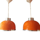 2 Carl Thore pendant lamps