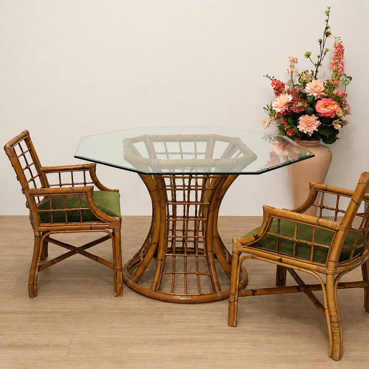 Table Roche Bobois années 70