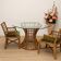 Table Roche Bobois années 70