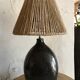 Ceramic lamp