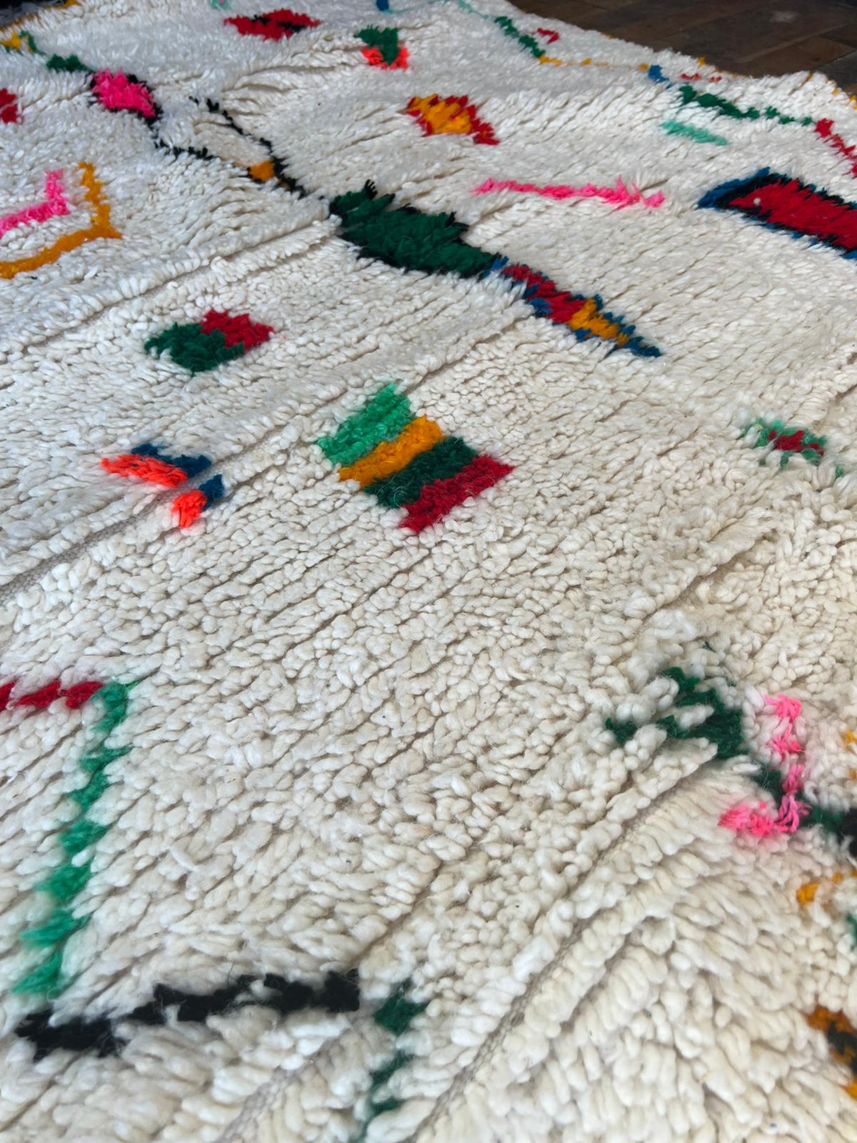 Azilal carpet 136x260cm