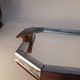 1930 art deco mirror service tray