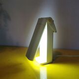 Postmodern foldable lamp, 1980