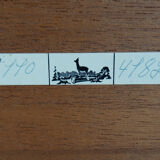 Danish design coffee table by Severin Hansen, 1960s