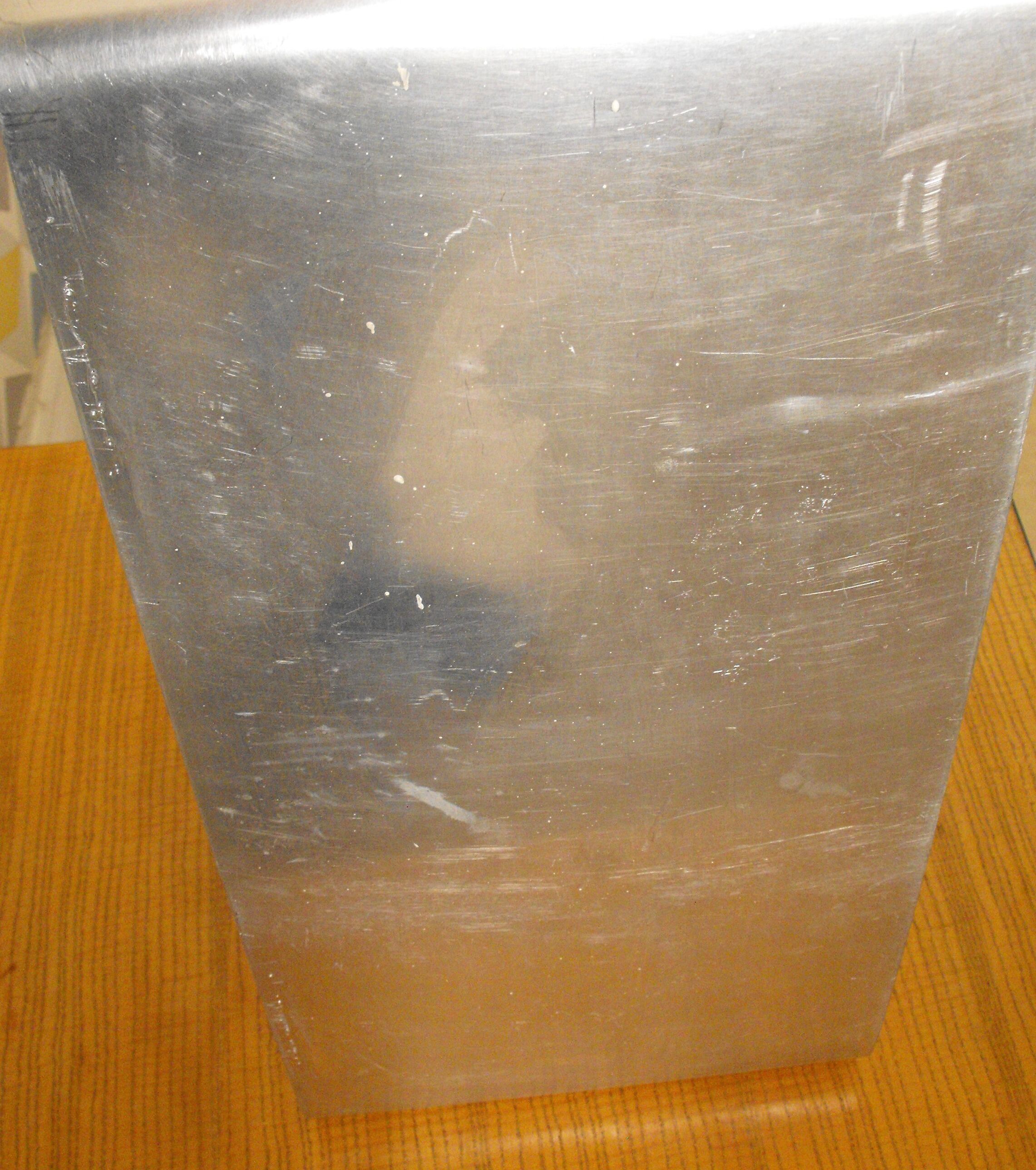 Shelf "Zig-zag" Joelle Ferlande from the 70s