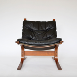 Fauteuil Siesta vintage par Ingmar Relling pour Westnofa, 1968