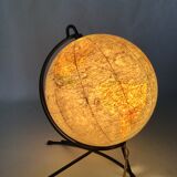 Luminous globe Girard and Barrère 1950-60