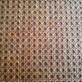 rattan coffee table