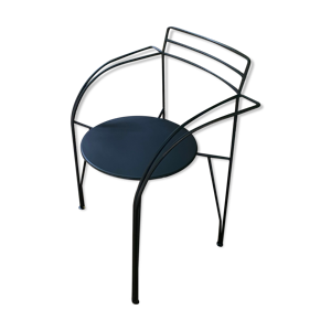 chaise Lune d'argent