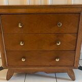 Vintage chest of drawers from the 50s