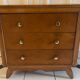 Vintage chest of drawers from the 50s
