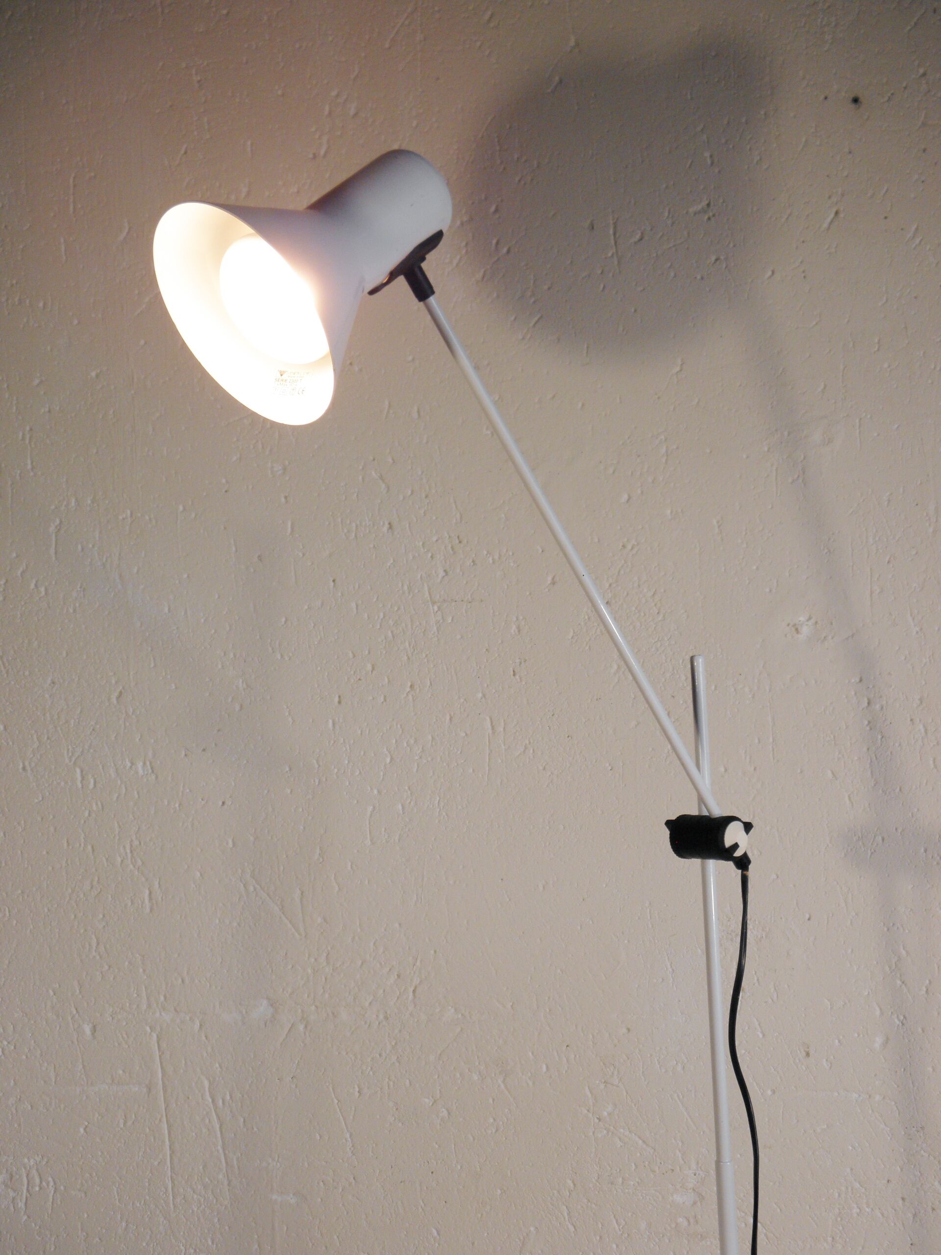 Design floor lamp Veneta Lumi