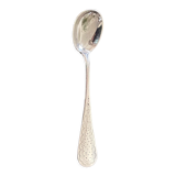 Small salt spoon Solid silver
