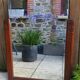 Art Deco mirror
