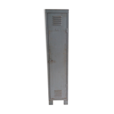 Vintage factory cloakroom