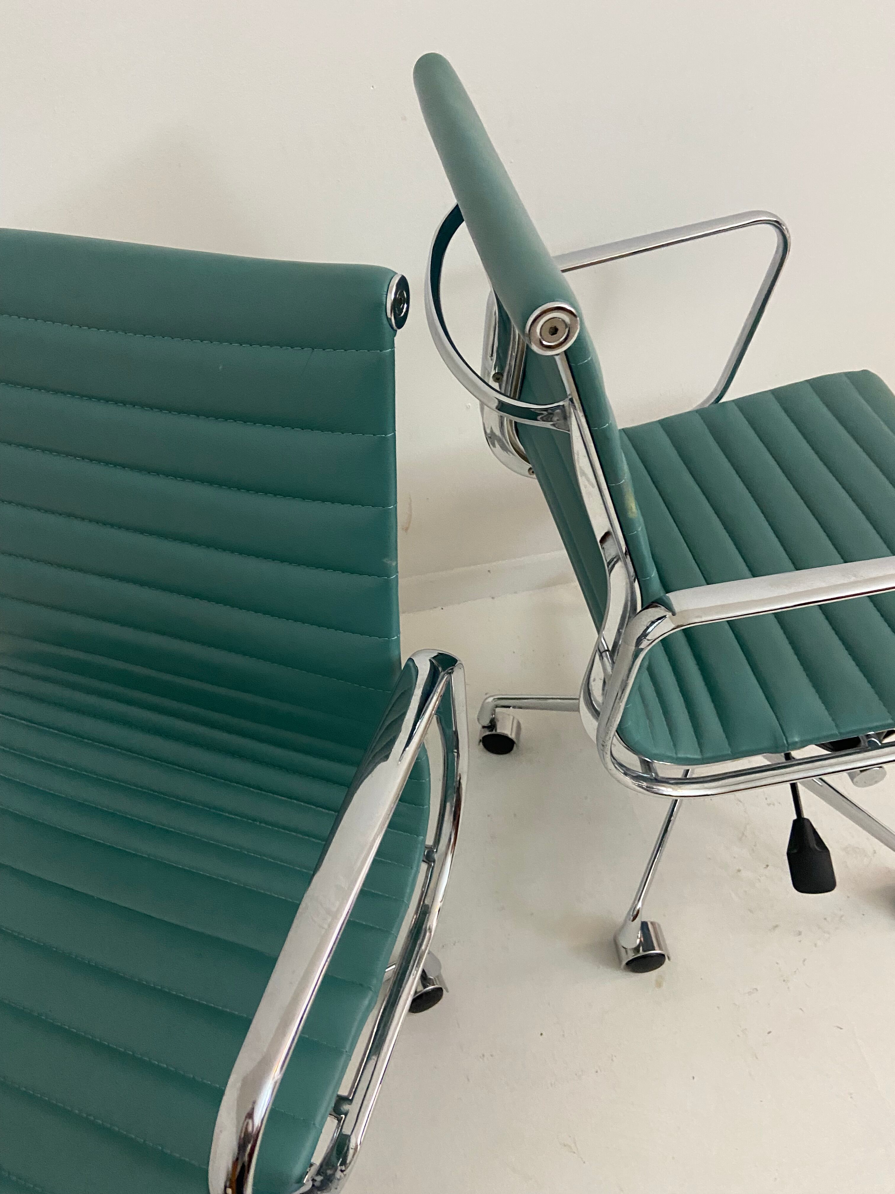 chaises de bureau design vintage