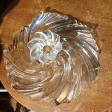 Vintage crystal cut
