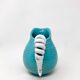 Mid-Century Modern Ceramic Pitcher signed Alexander, Belgium, 1950s