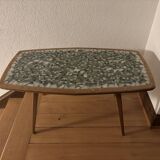 Mosaic coffee table