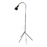 Diabolo Lamp in Black Metal, 1960Diabolo Lamp in Black Metal, 1960