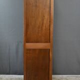 Small Glass-fronted Mahogany Bookcase, Louis XVI style – 1930