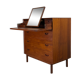 Commode en teck danois et commode par Hvidt & Mølgaard-Nielsen