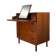 Commode en teck danois et commode par Hvidt & Mølgaard-Nielsen