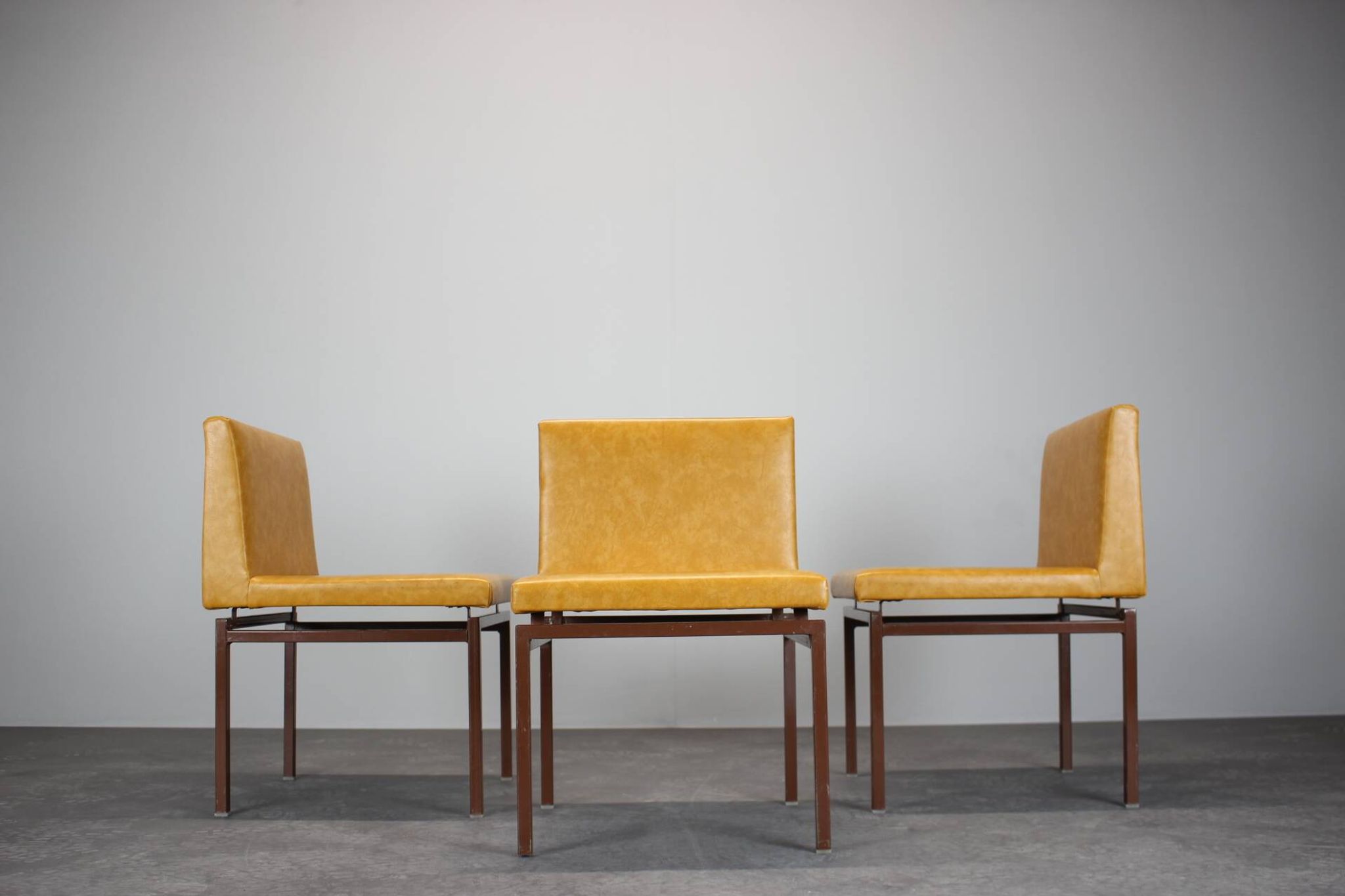Midcentury Chairs by Kroměříž, 1950