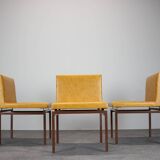 Midcentury Chairs by Kroměříž, 1950
