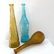 Trio de carafes Empoli - Italie des années 60