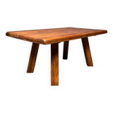 Brutalist pak coffeetable rustic seventies