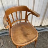 Bistro armchair