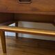 Enfilade vintage scandinave en teck 1960/1970
