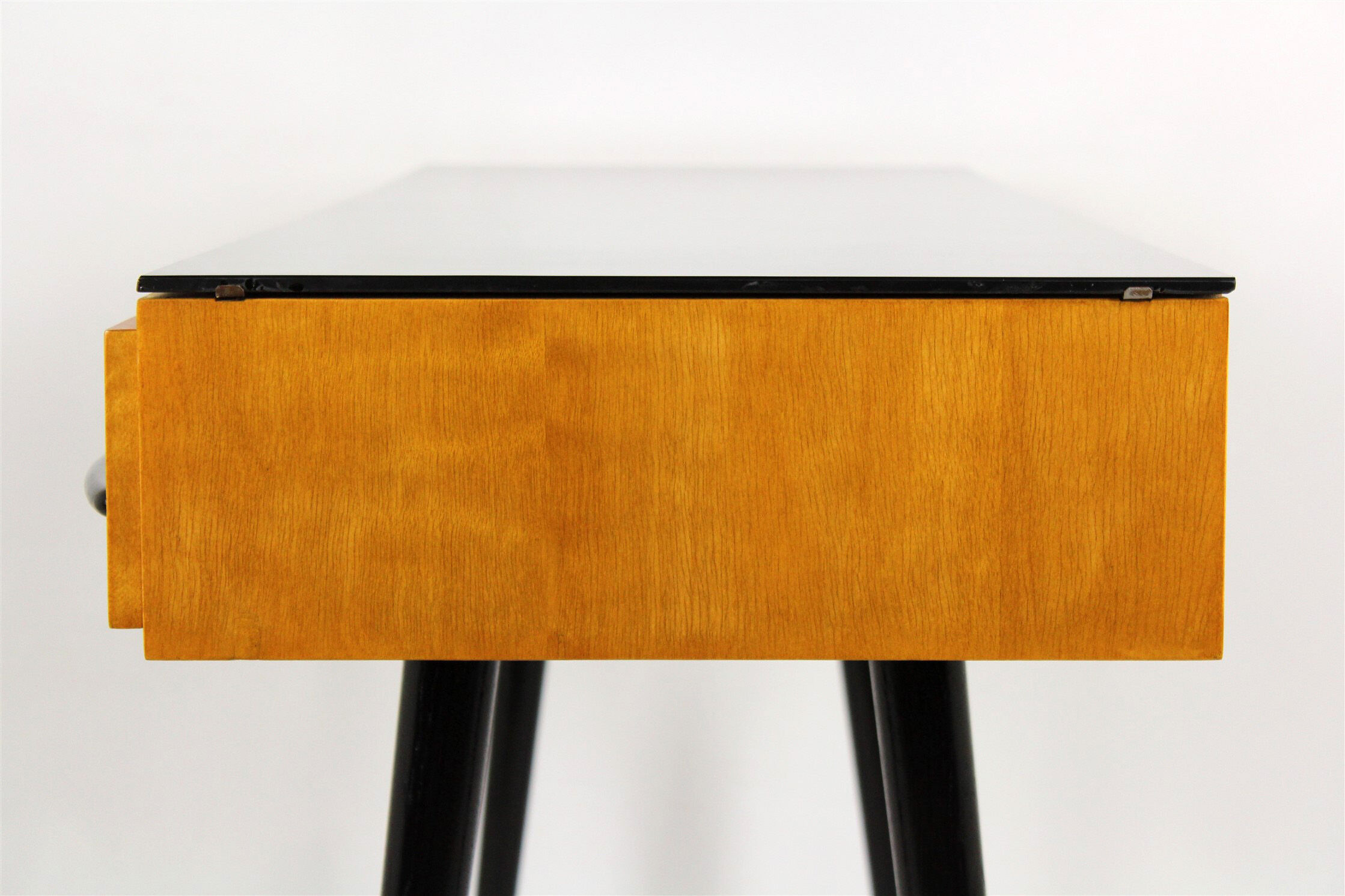Mid-century desk by Mojmír Požár for Up Bučovice, 1960s