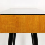 Mid-century desk by Mojmír Požár for Up Bučovice, 1960s
