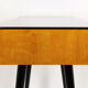 Mid-century desk by Mojmír Požár for Up Bučovice, 1960s