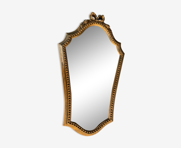 Miroir style Louis XVI