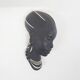 Ceramic woman's head by Kroon - L'Ancora , model 305