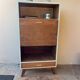 Renovated vintage secretary