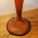 Art de France mushroom lamp