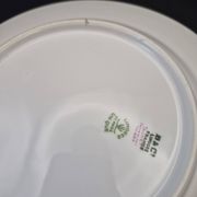 Set of 6 dessert plates Bernardaud Limoges – Art Deco – A714