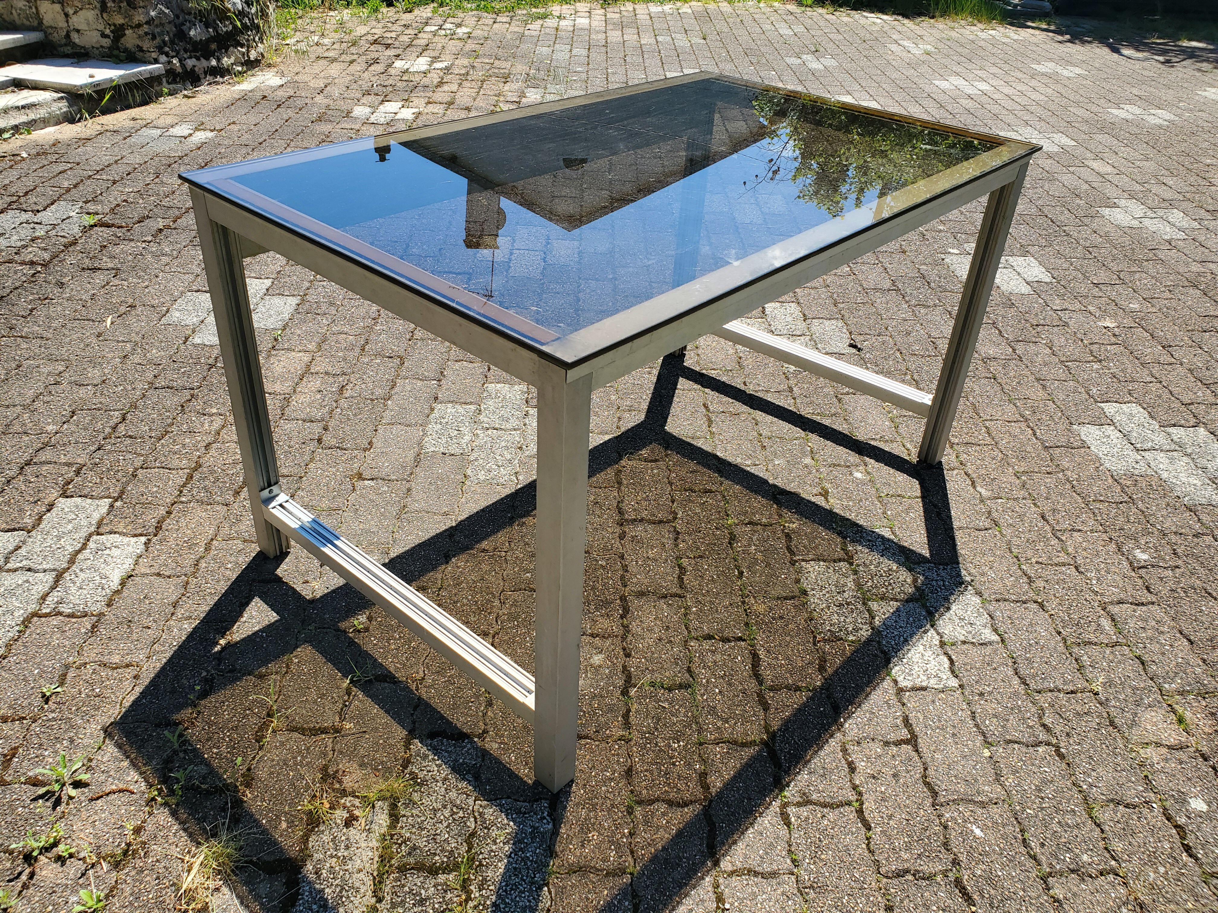 Bureau vintage design 1970/80